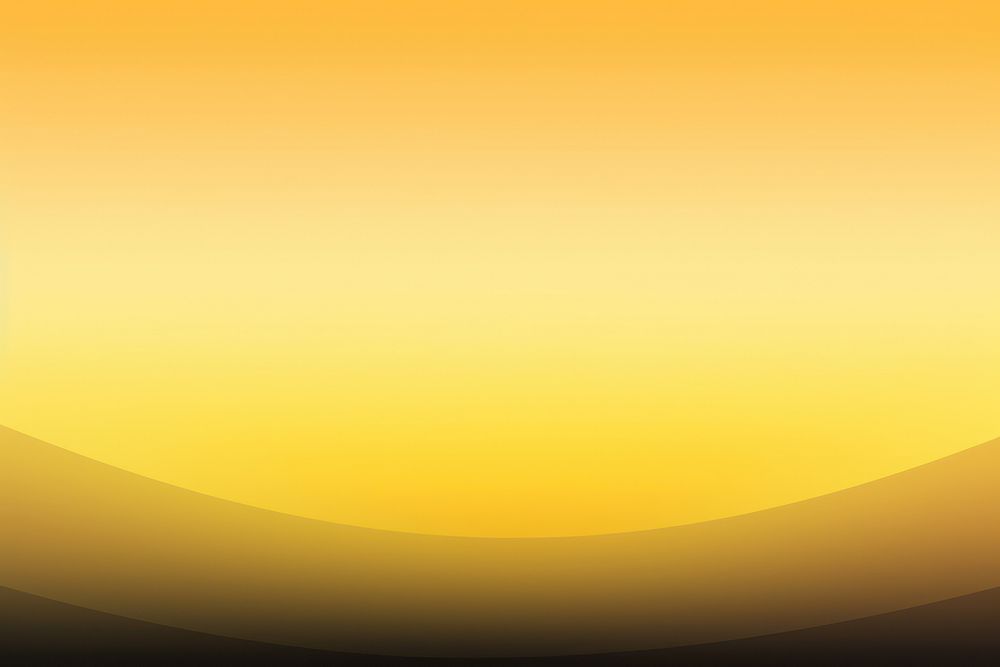 Soft yellow and black backgrounds sky tranquility.