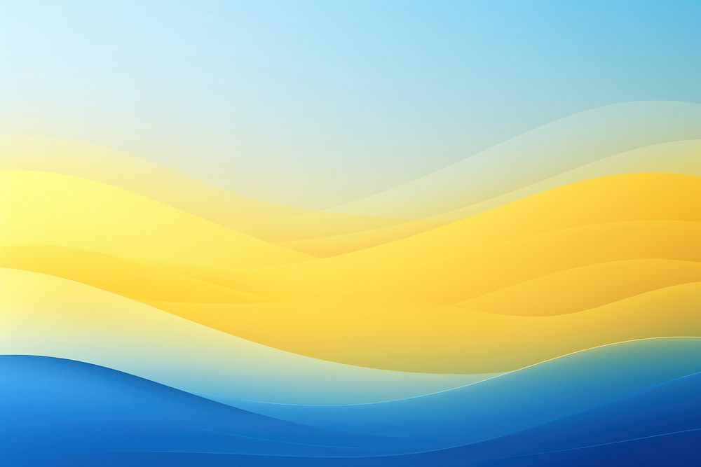 Soft yellow and Blue backgrounds texture nature.