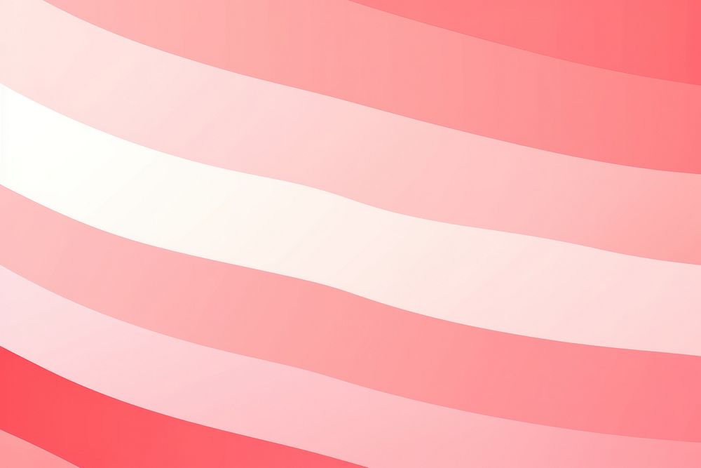 Soft red and pink stripe backgrounds pattern flag.