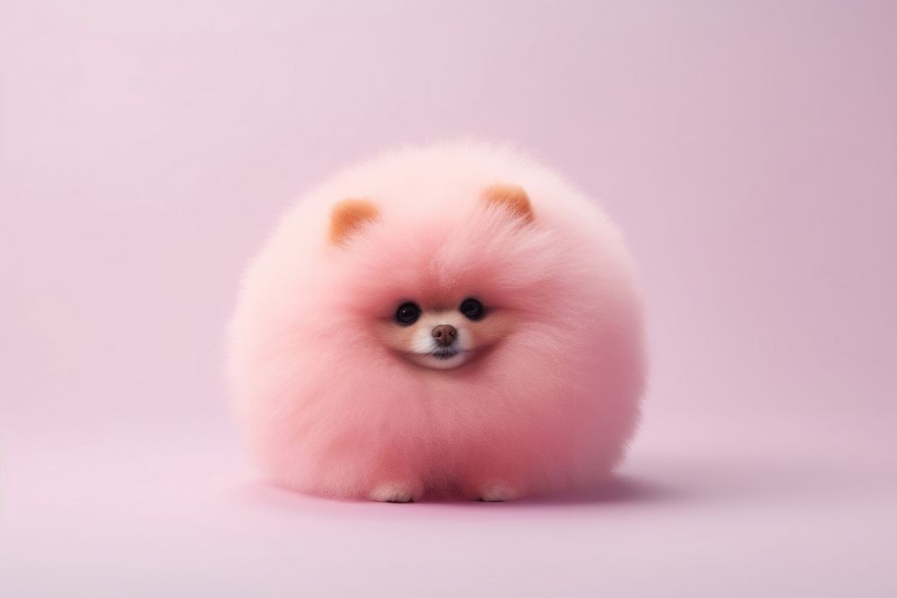 Dog mammal animal pink.