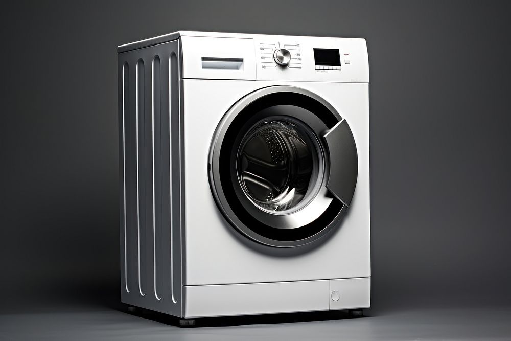 Washing machine appliance washing dryer.