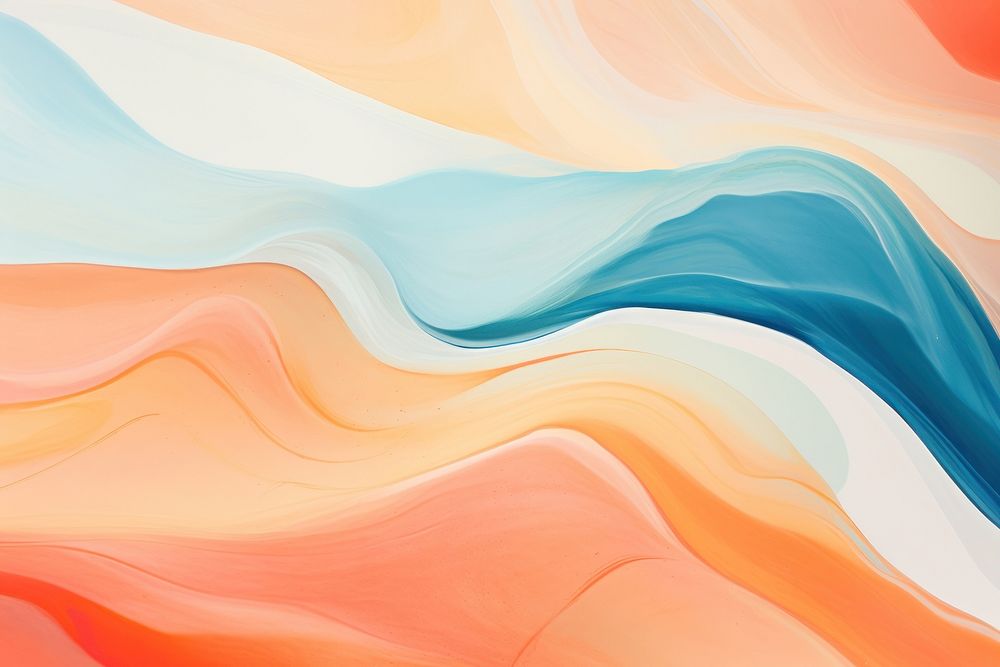 Beach backgrounds abstract painting.