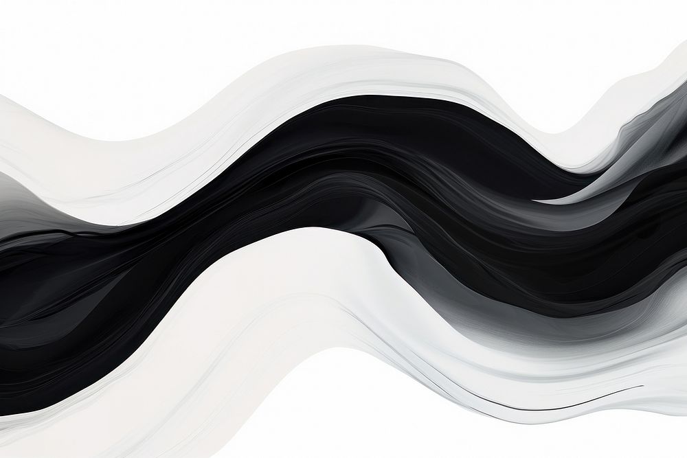 Black and white backgrounds abstract line.