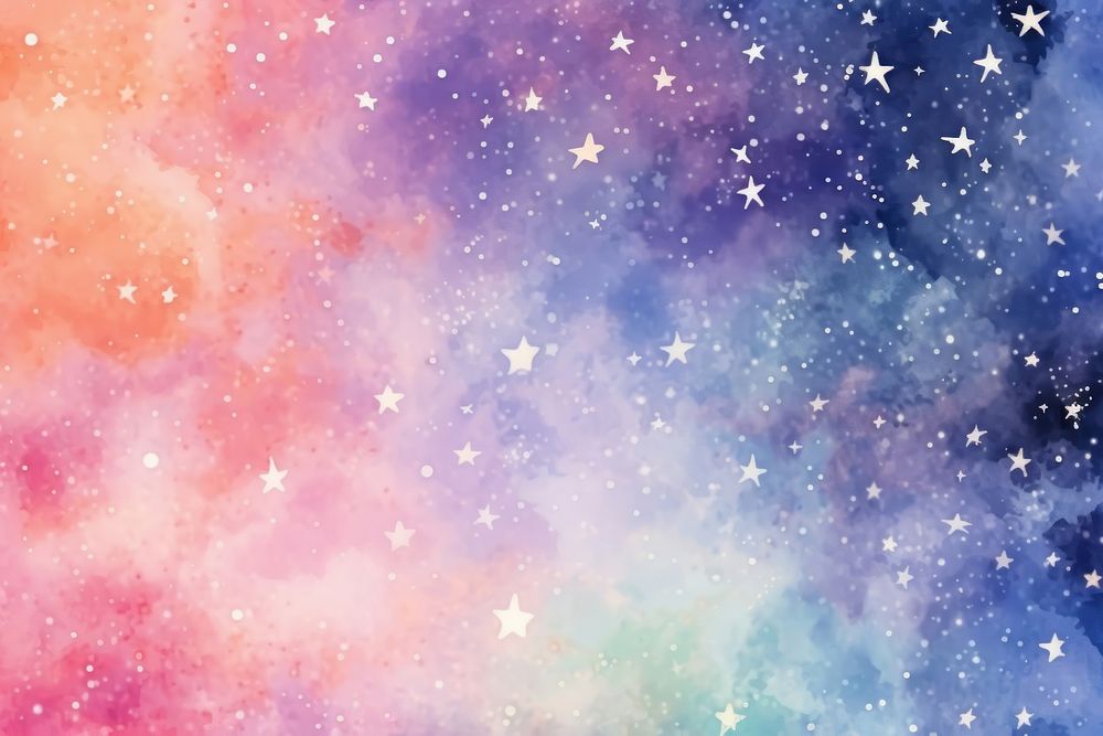 Stars galaxy space backgrounds astronomy.