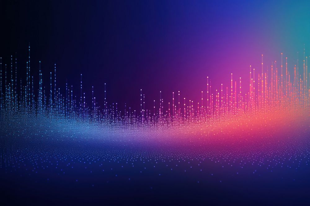 Abstract gradient particle backgrounds futuristic abstract.