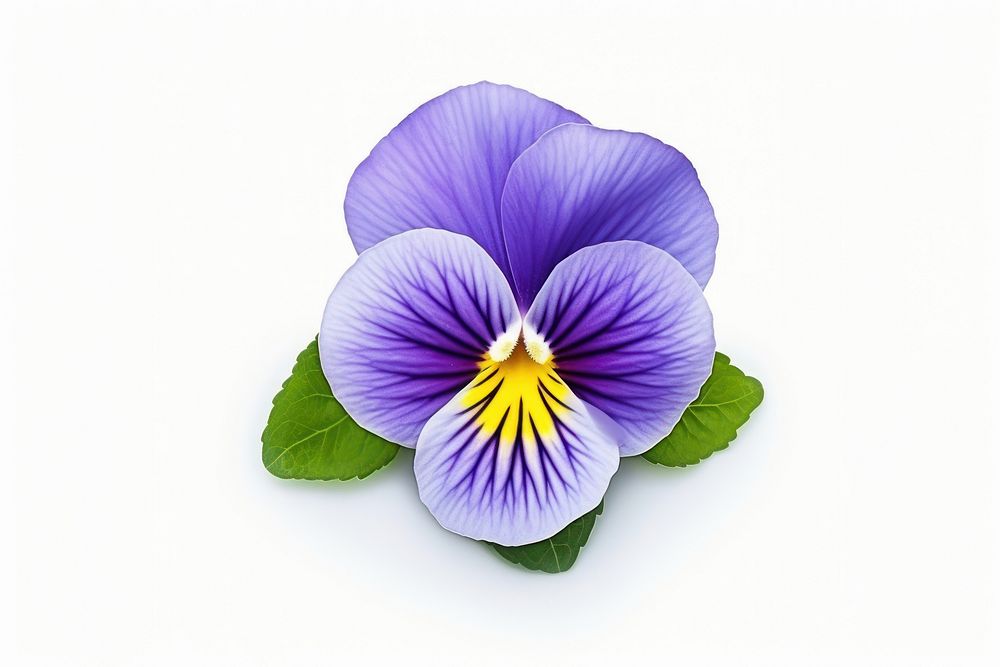 Pansy Flower flower pansy blossom.