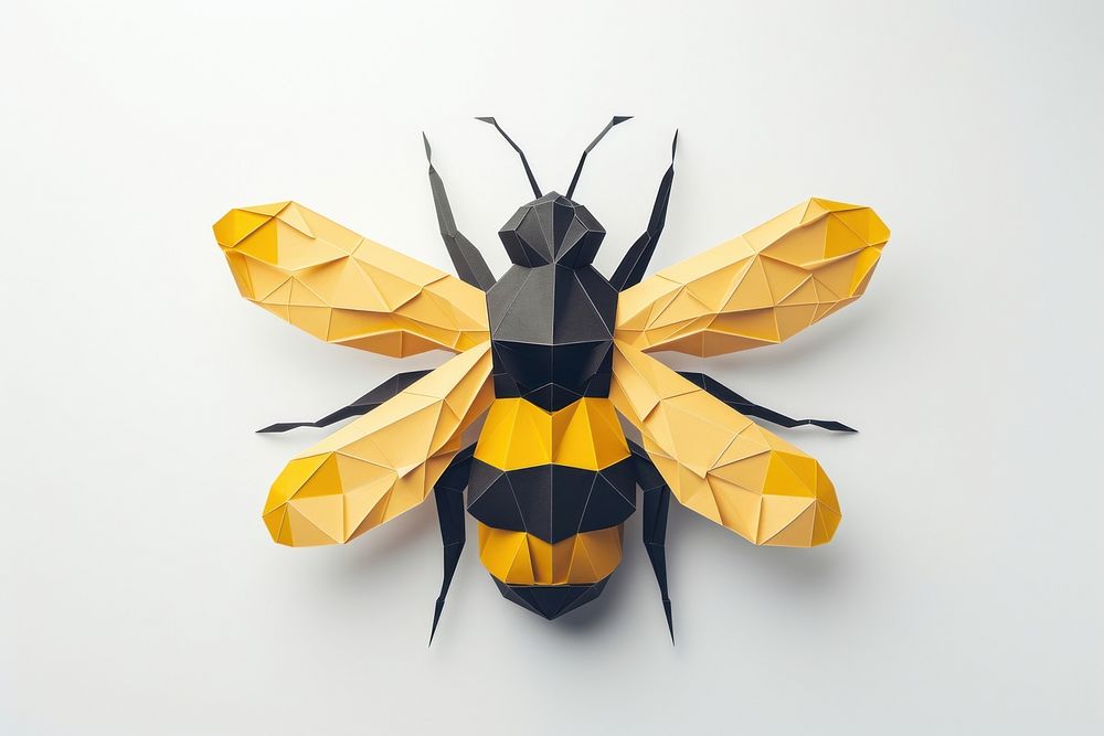 Bee insect animal hornet.