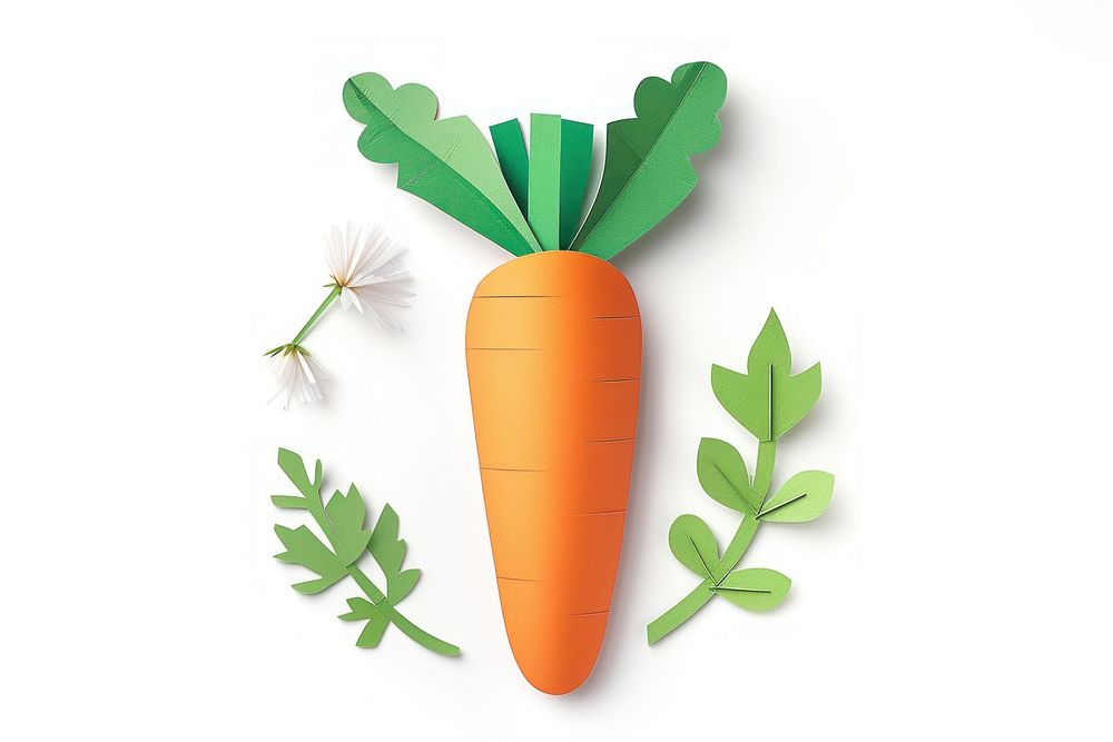 Vegetable carrot plant food.