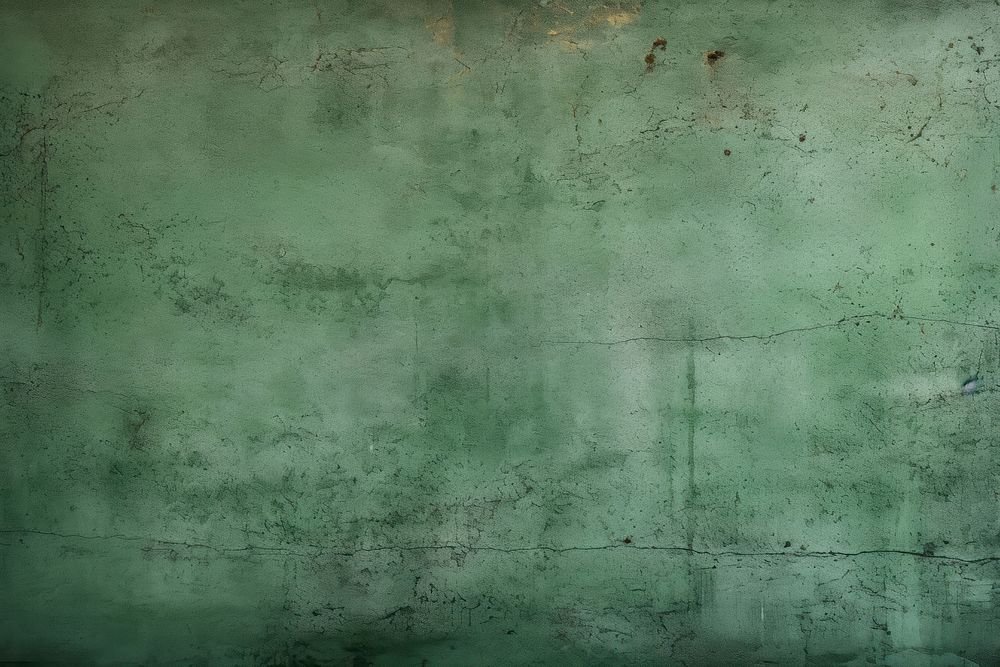 Vintage wall green texture architecture backgrounds distressed.