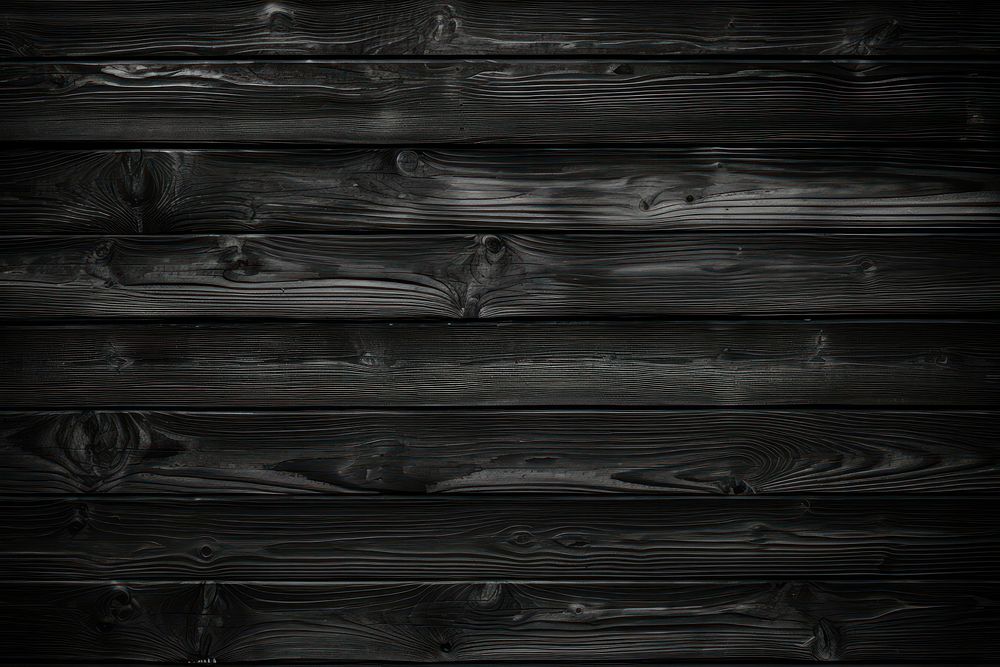 Wood wall black texture backgrounds architecture monochrome.