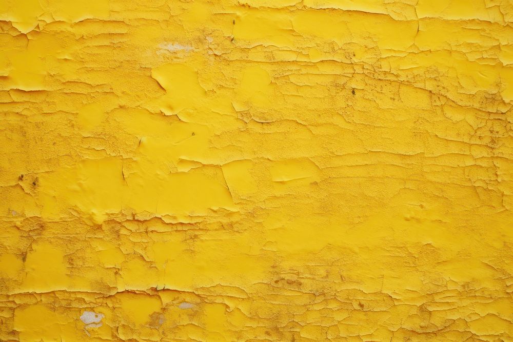 Yellow wall texture backgrounds architecture weathered.