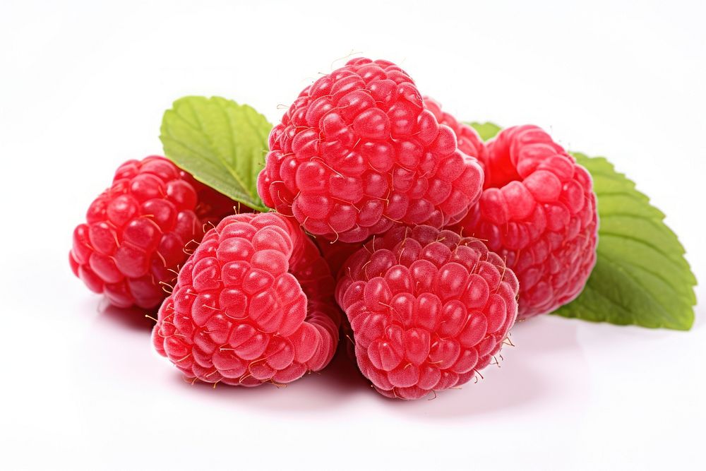 Raspberries raspberry fruit plant.