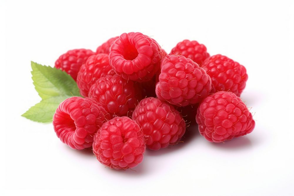 Raspberries raspberry fruit plant.