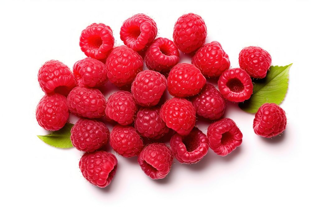Spread Raspberries raspberry fruit plant.