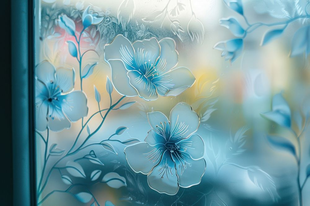 Backgrounds pattern flower nature.
