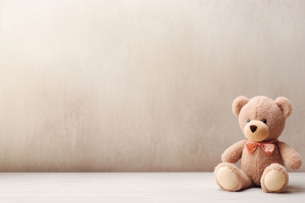 Teddy Bear bear toy representation.