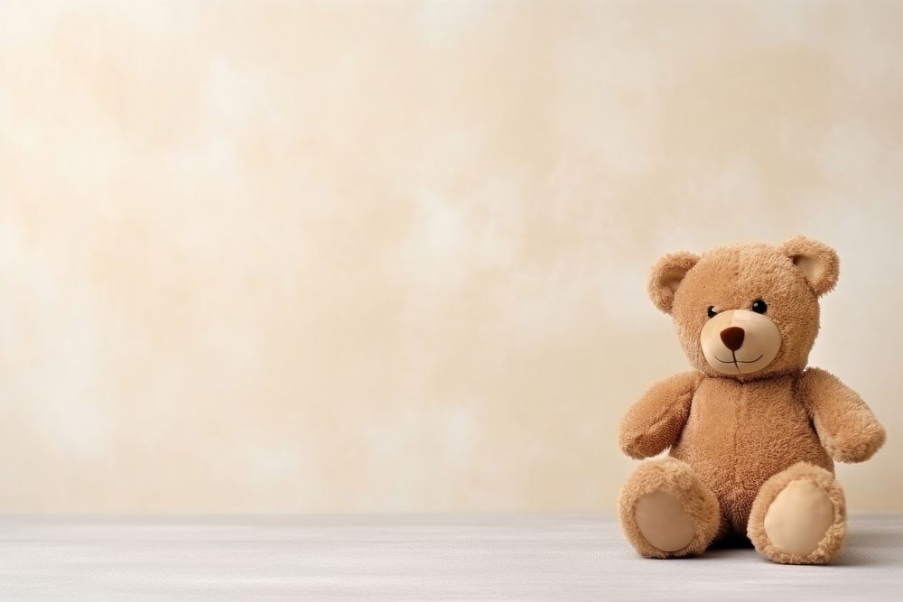 Teddy Bear brown bear toy.