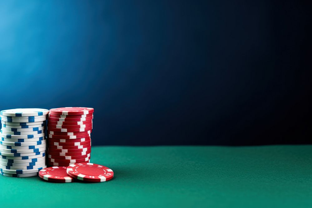 Poker gambling sports casino.