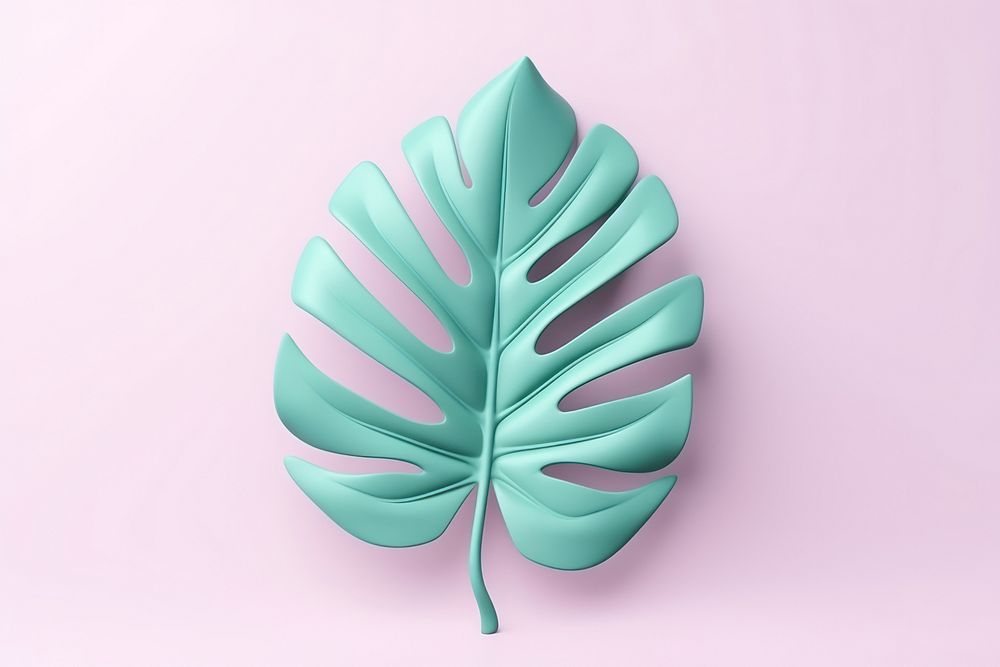 Tropical leaf plant accessories accessory.