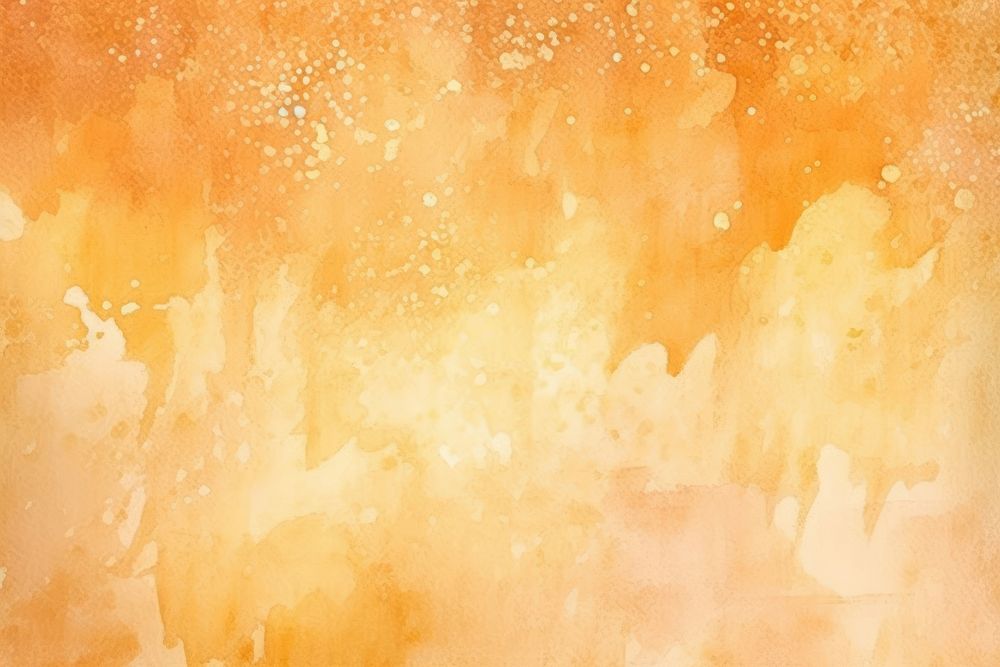 Watercolor gold background gold glitter pale orange backgrounds.