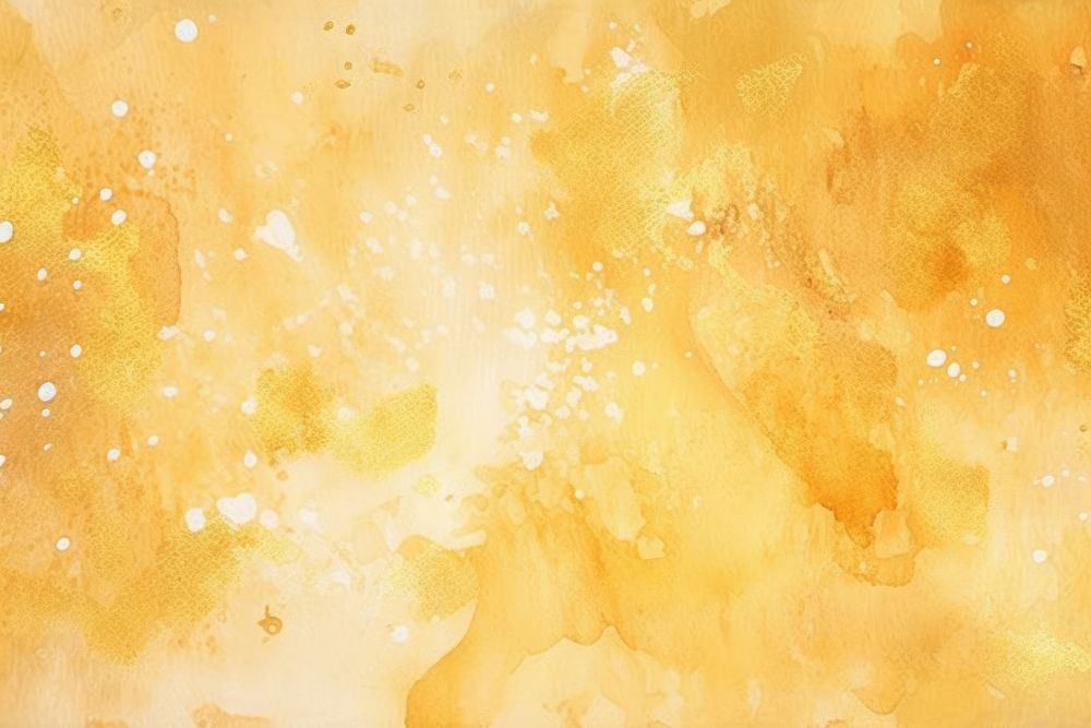 Watercolor gold background gold glitter pale orange backgrounds.