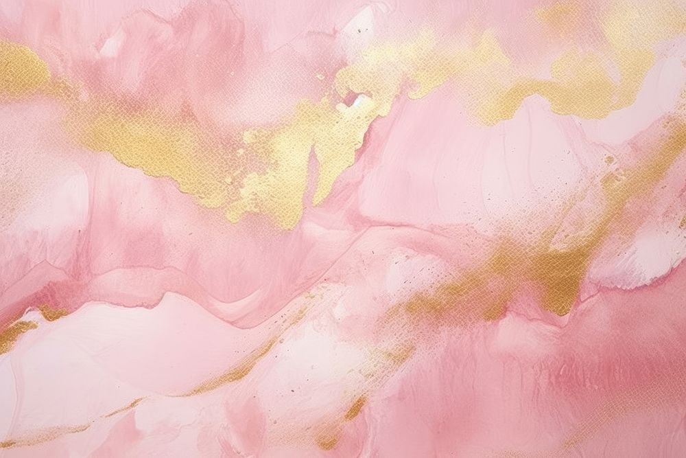Pink watercolor gold background gold glitter backgrounds.