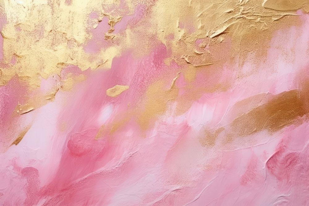 Pink watercolor gold background gold glitter backgrounds.
