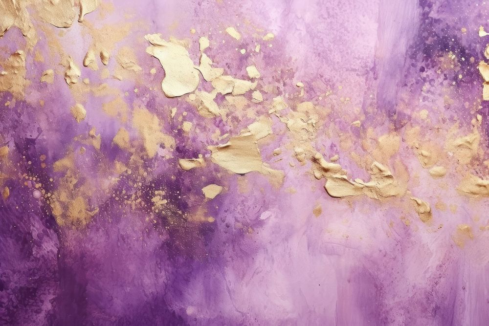 Purple watercolor gold background gold glitter backgrounds.