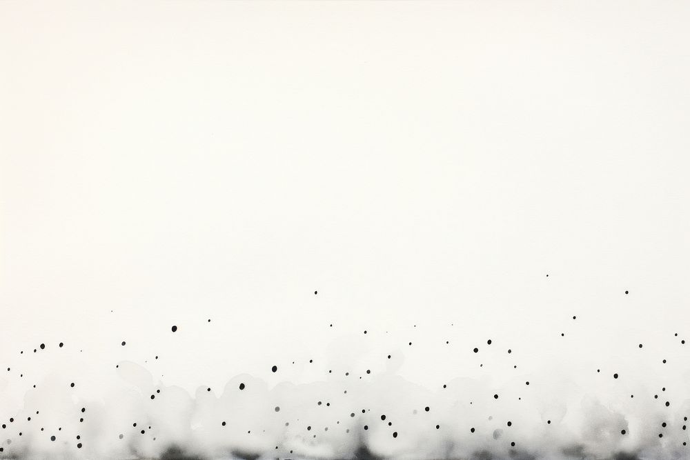 Black dot border background backgrounds nature flock.