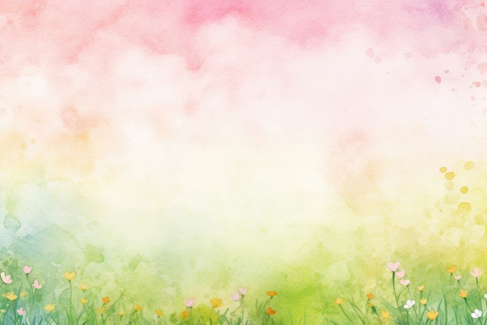 Easter eagg border background backgrounds outdoors painting.