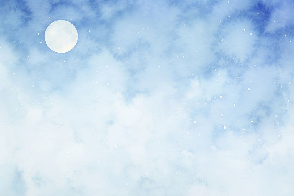 Moon border background backgrounds astronomy outdoors.
