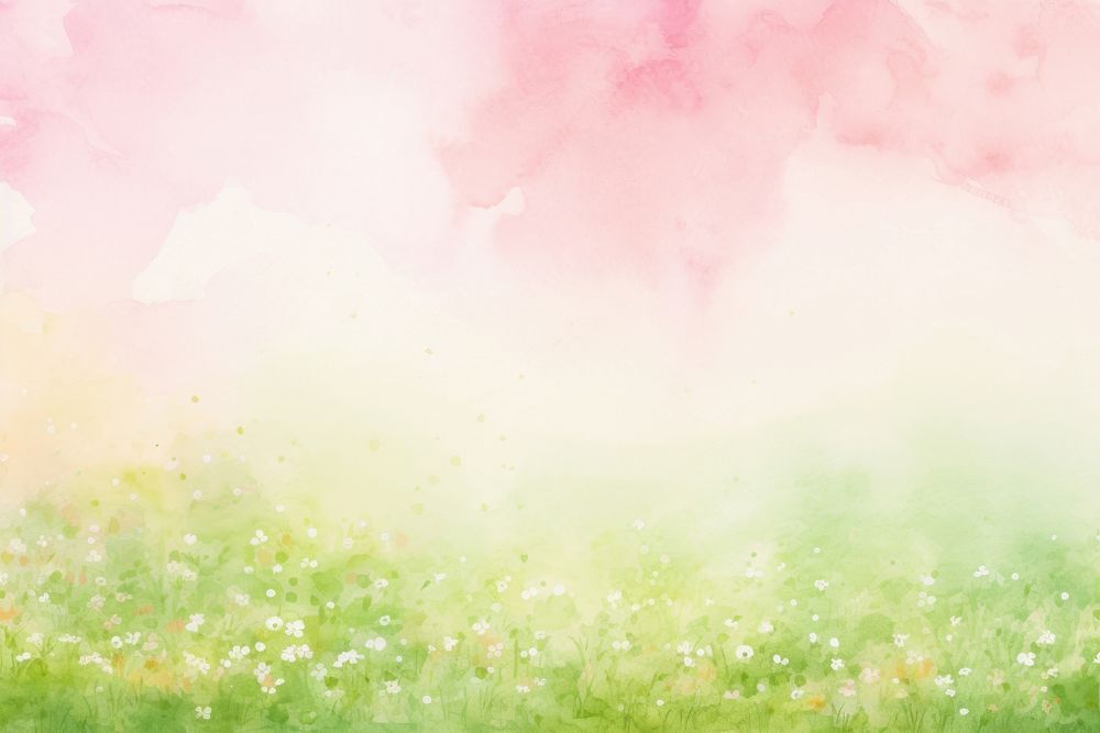Spring meadow background backgrounds outdoors texture.