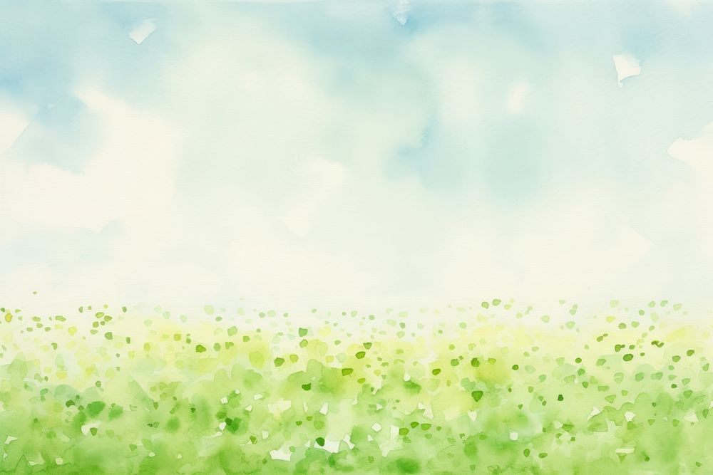 Spring meadow background backgrounds outdoors plain.