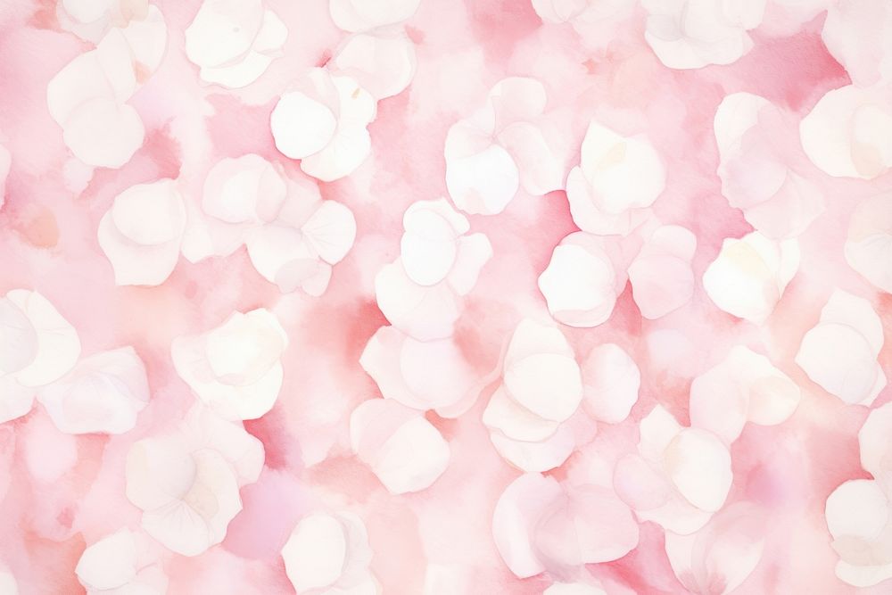Rose petals border background backgrounds freshness abstract.