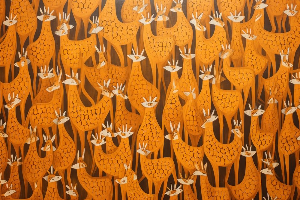 Animal pattern backgrounds art.