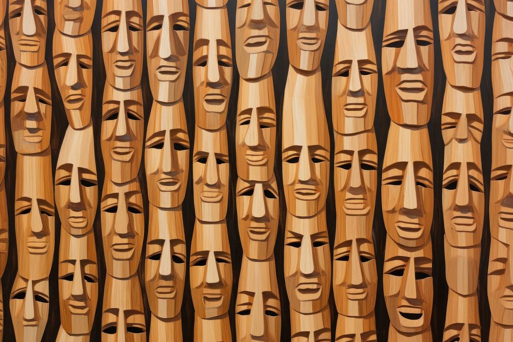 Human wood backgrounds pattern representation.