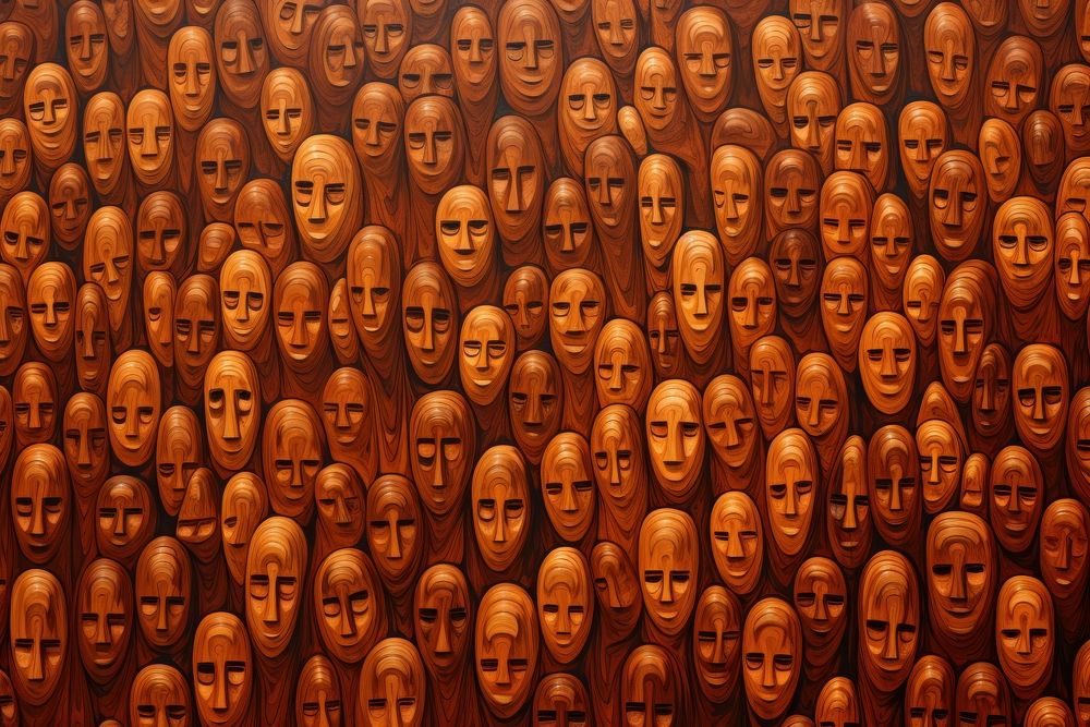 Human wood backgrounds pattern art.