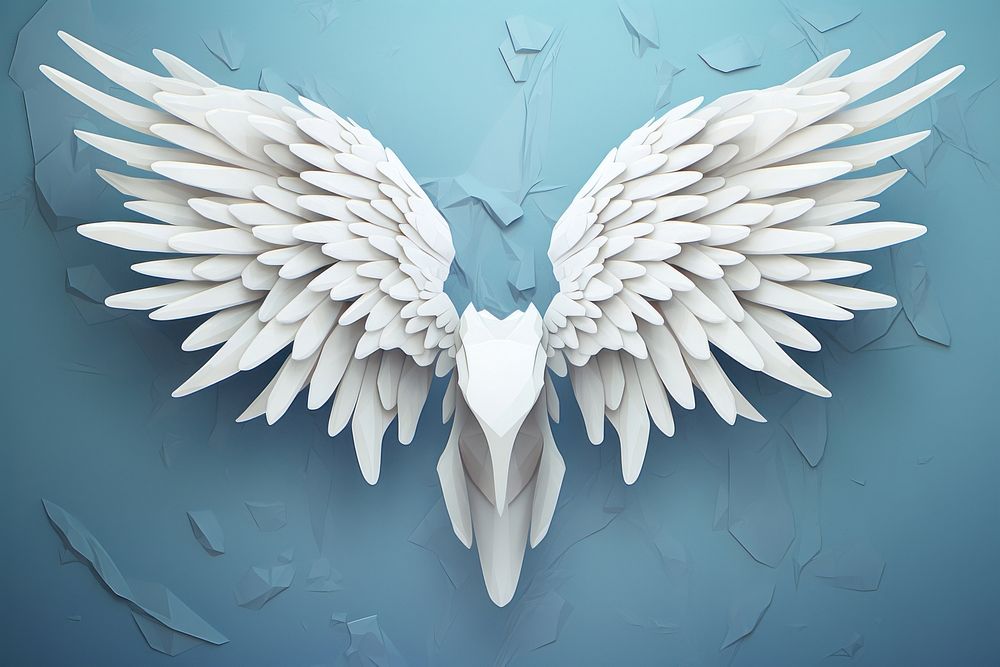Angel wings art creativity archangel.