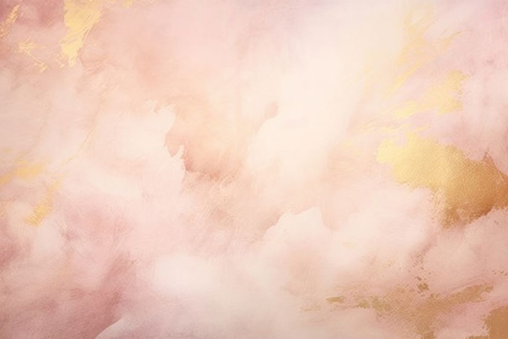 Cloud watercolor gold background backgrounds outdoors.