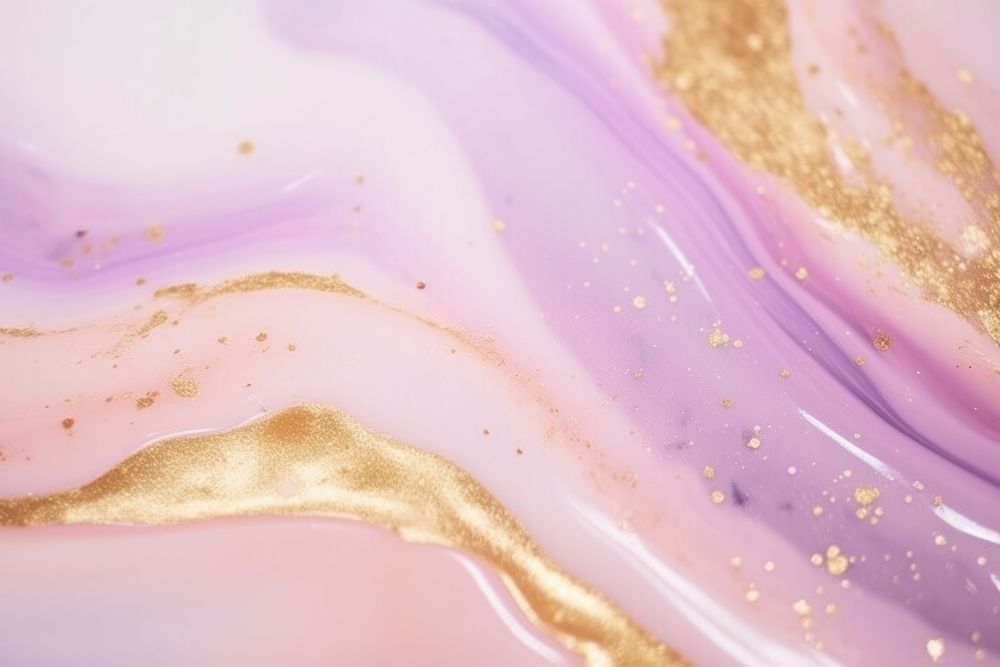 Galaxy liquid backgrounds glitter gold.