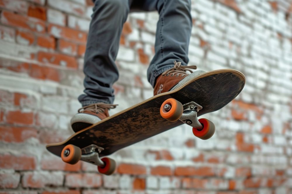Skateboard skateboarding skateboarder recreation.