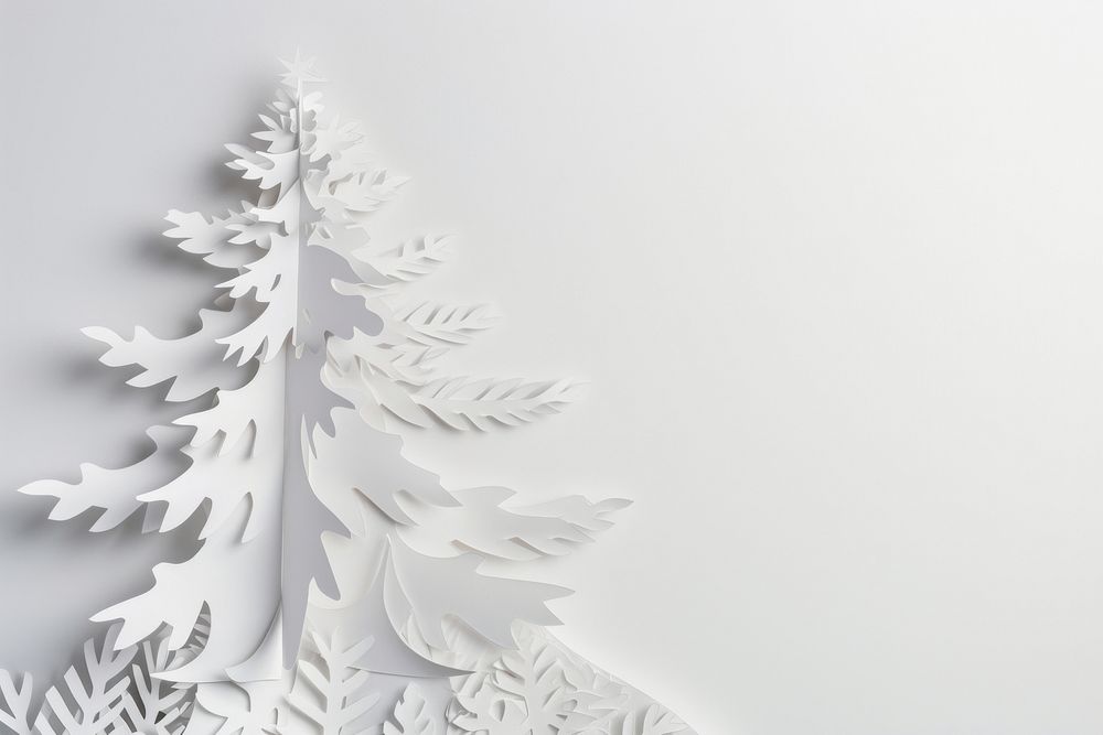 Christmas tree backgrounds white celebration.