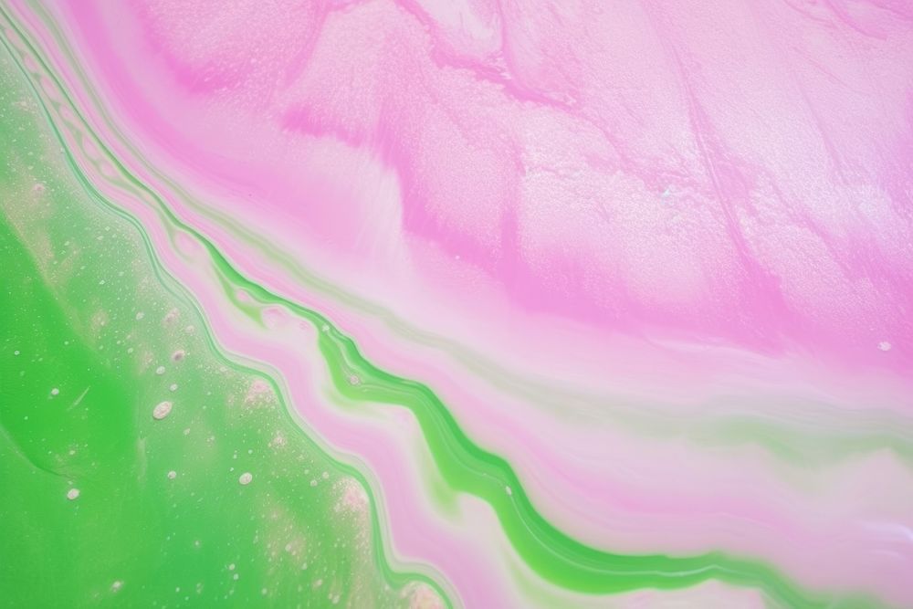 Pink and green liquid backgrounds accessories accessory.