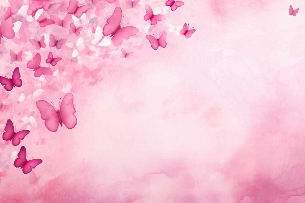 Pink aesthetic background backgrounds petal plant.