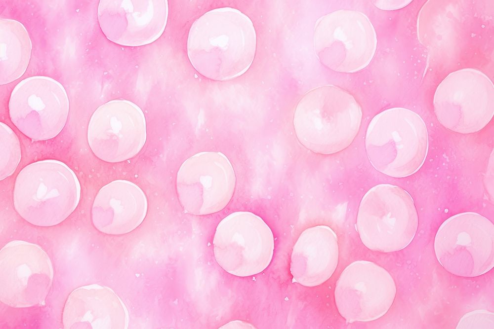 Pink candy aesthetic background backgrounds pattern petal.