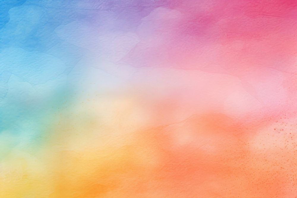 Rainbow gradient aesthetic background backgrounds outdoors texture.