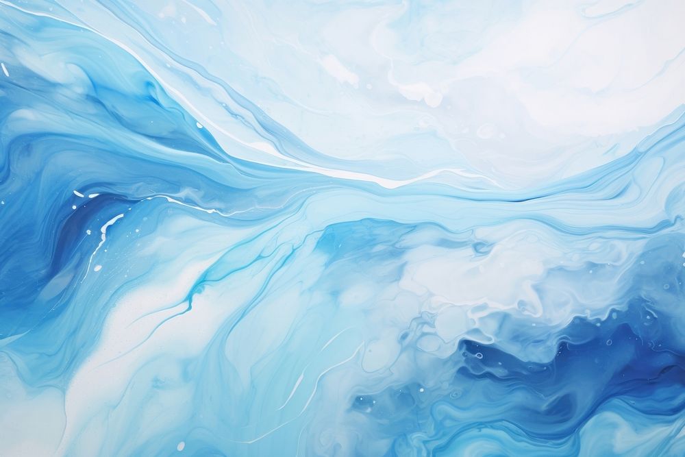 Ocean backgrounds abstract painting.