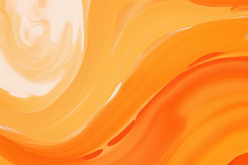 Orange backgrounds abstract line.