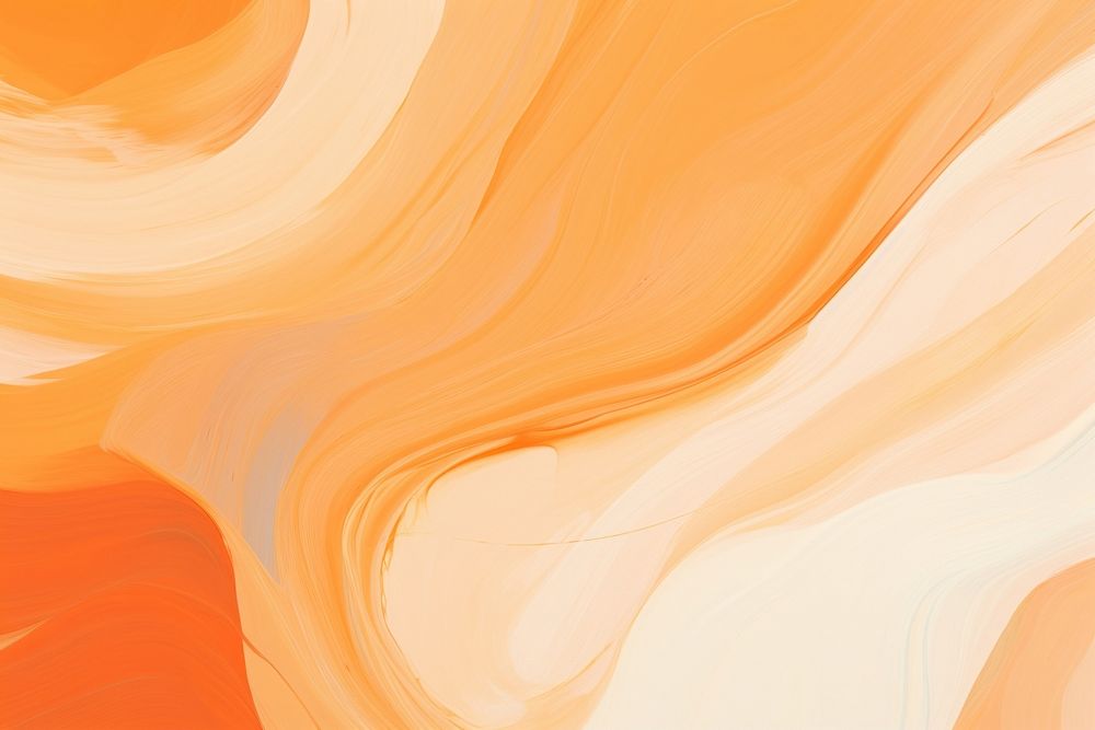 Orange backgrounds abstract line.
