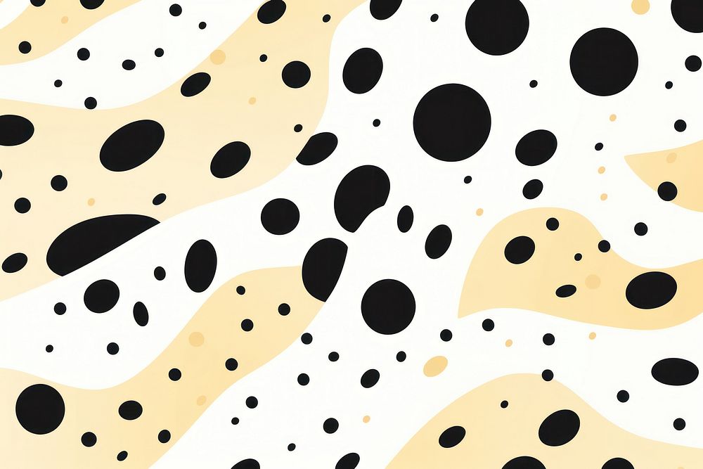 Halftone dots pattern backgrounds abstract shape.
